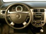 Chevrolet Nubira Sedan 2004 года